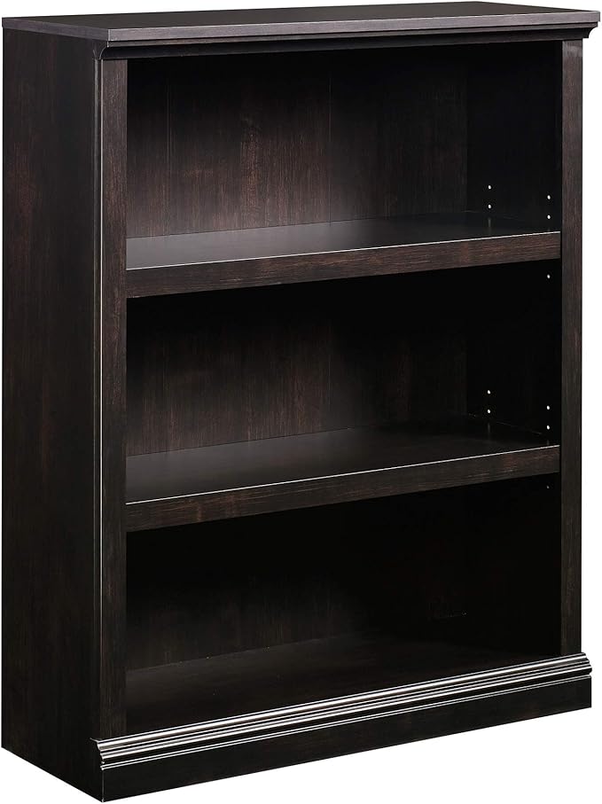 Sauder 3 Tier Book Shelf Wooden Bookcase Multipurpose Bookshelf by SAUDER%C2%AE