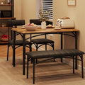 GAOMON Dining Table Set for 4 by GAOMON