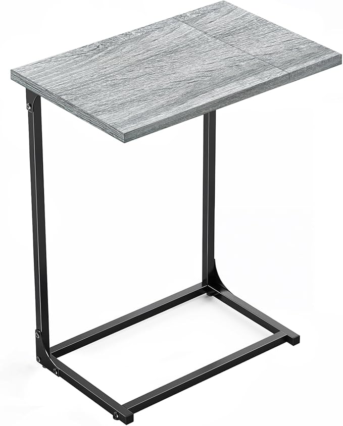 Pipishell C-Shaped Side Table, C-Table - Image 8