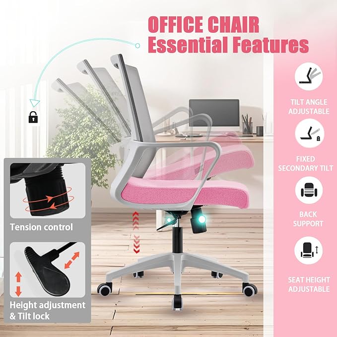 Office Chair ergonomically Designed - Image 3