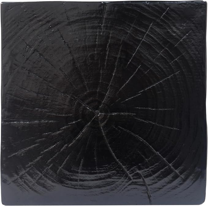 Christopher Knight Home Bard 18" Square Living Room Side Table, Wood-Like - Image 8