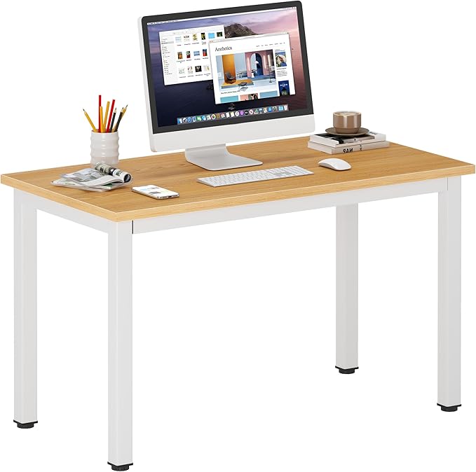 DlandHome 39 inches Small Computer Desk by DlandHome