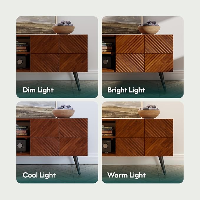 Bme Rhombus Wooden TV Stand - Image 9