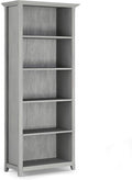 SIMPLIHOME Amherst Bookcase by SimpliHome