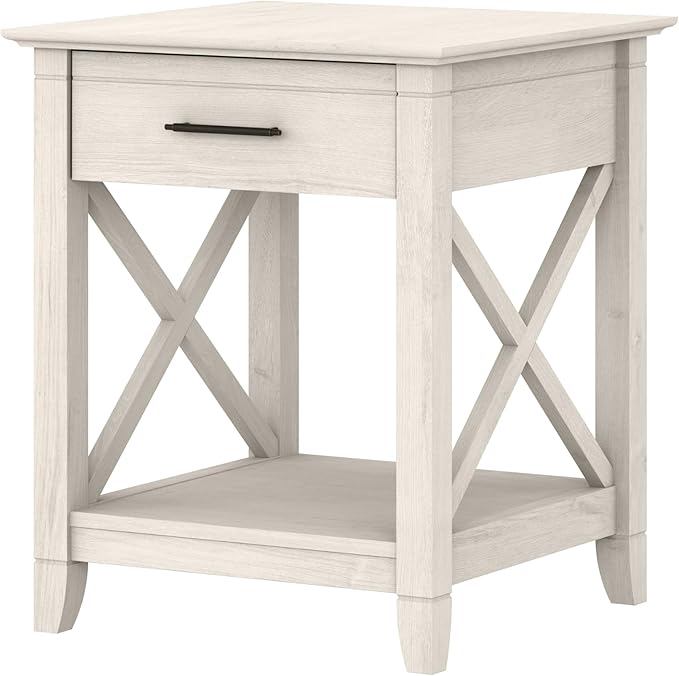 Bush Furniture Key West Small End Table - Image 8
