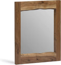 Alpine Natural Live Edge Wood Coat Hooks, 36 in., Unique Variations Adds by AlaterreFurniture