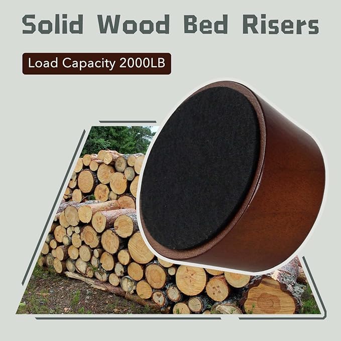 Furniture Raisers Bed Risers - Image 7