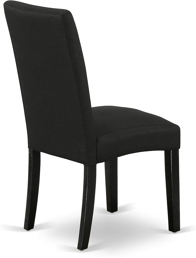East West Furniture X697DR124-7 7 Piece Dinette Set Consist of a Rectangle - Image 11