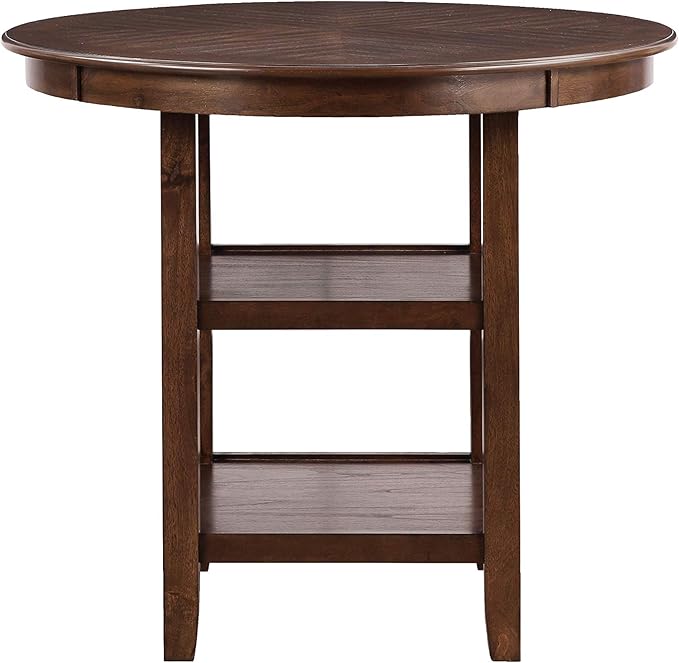 New Classic Furniture Cori 5-Piece Round Counter Set - Image 4