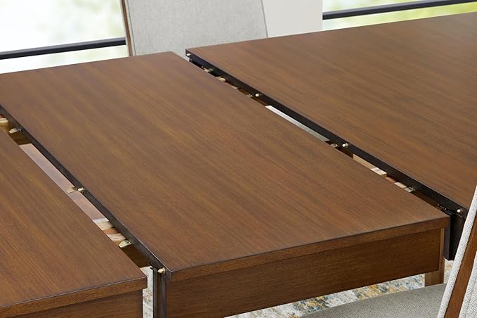 Signature Design by Ashley Lyncott Mid-Century Dining Extension Table - Image 10
