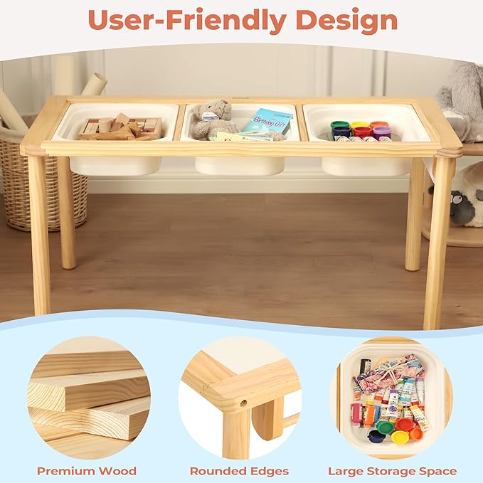 Sensory Table for Toddlers - Image 4