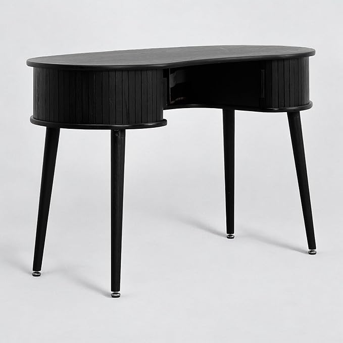 NTC Ripple Desk, Modern Wooden Writing Desk by NTC