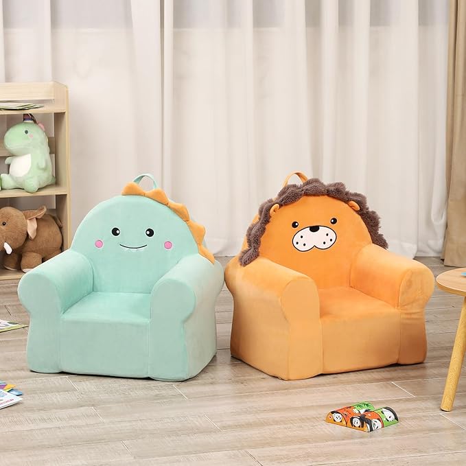 Cuddly Toddler First Chair, Premium Character Chair, 18 Month up to 3 Years - Image 6