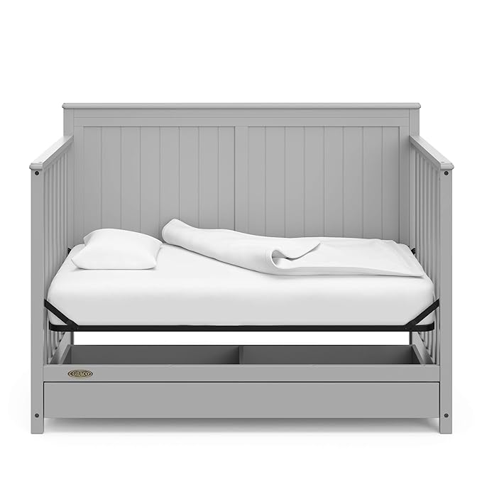 Graco Hadley 5-in-1 Convertible Crib - Image 12