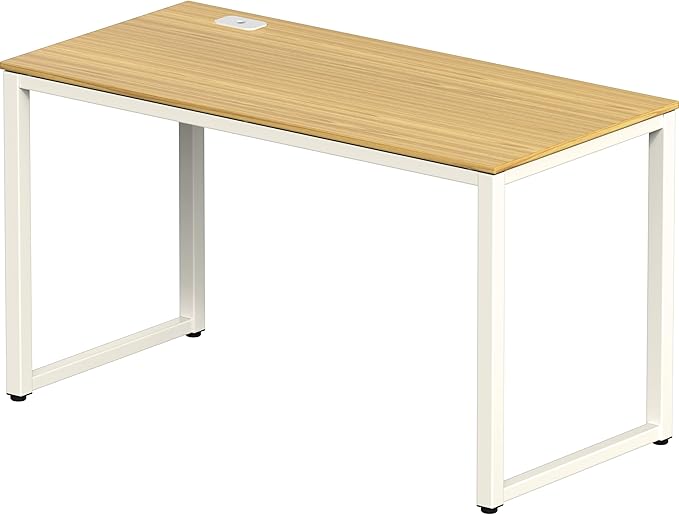 SHW 48-Inch Commercial-Grade Office Computer Desk - Image 4