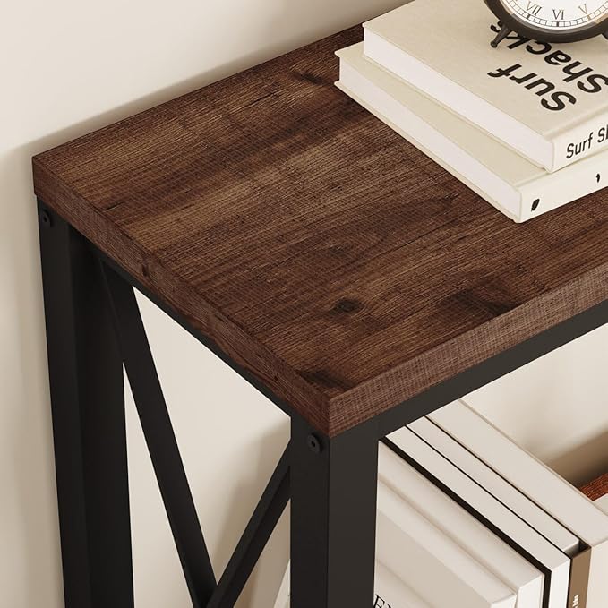 BON AUGURE 2 Tier Console Table - Image 5