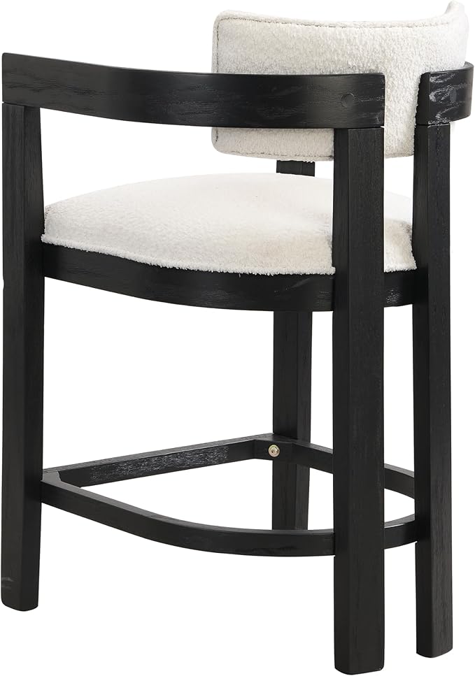 Christopher Knight Home Set of 2 Ryland Modern 26" Counter Height Bar Stools - Image 9