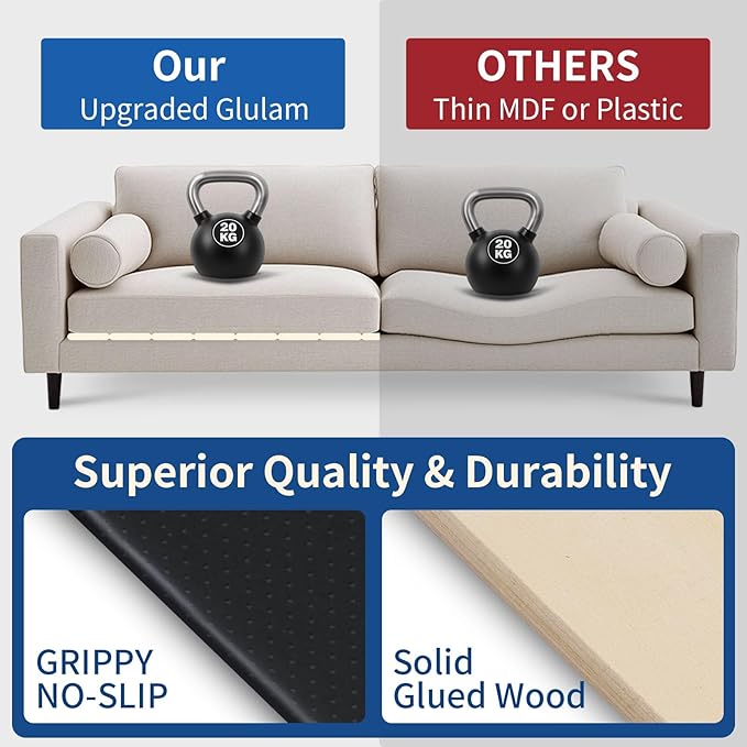 Heavy Duty Sofa Cushion Support Board - Image 6
