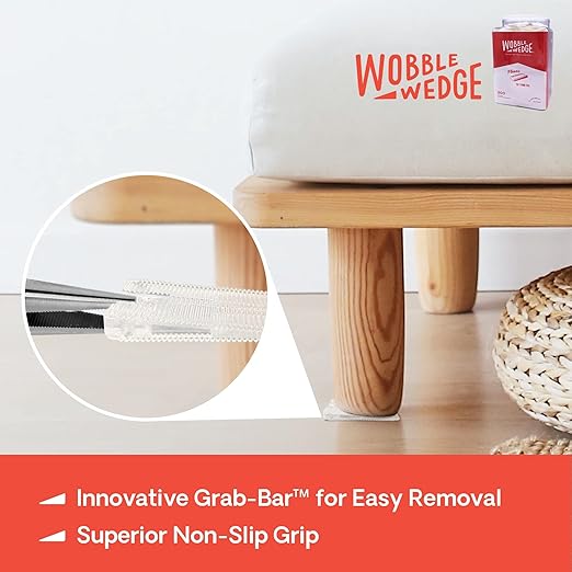Wobble Wedges Flexible Plastic Shims - Image 6