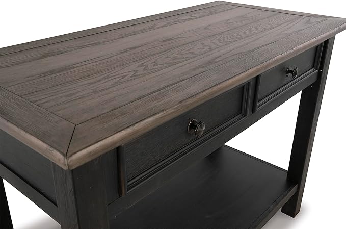 Signature Design by Ashley Tyler Creek Modern Farmhouse Sofa Table - Image 13