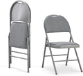 KAIHAOWIN High Back Folding Chairs Set of 2 Padded Foldable Comfortable Chairs by KAIHAOPRODUCTSCATOLOG