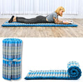 Leewadee - Foldable Floor Mattress - Japanese Roll Up Futon -Trifold Tatami by Leewadee