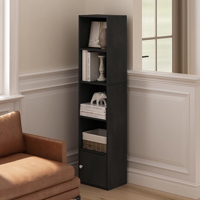 Furinno Luder Shelf Bookcase - Image 2