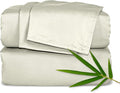 Pure Bamboo Twin Sheets, Genuine 100% Organic Viscose Derived from Bamboo Bed by PureBamboo