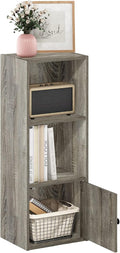 Furinno Luder Shelf Bookcase by Furinno-FitsYourSpaceFitsYourBudget