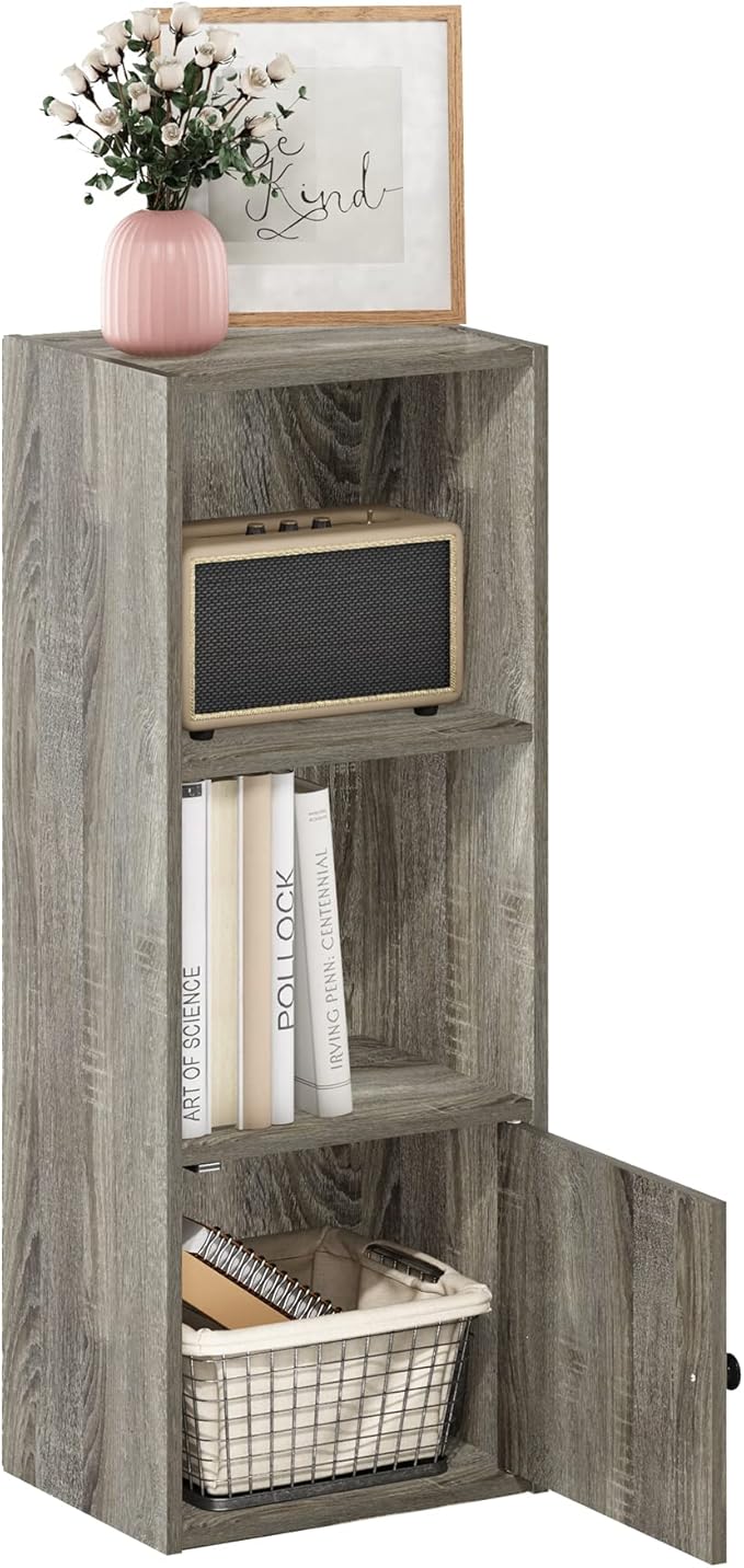 Furinno Luder Shelf Bookcase by Furinno-FitsYourSpaceFitsYourBudget
