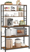 VASAGLE Coffee Bar, 39.4 Inches Baker's Rack by VASAGLEbySONGMICSHOME