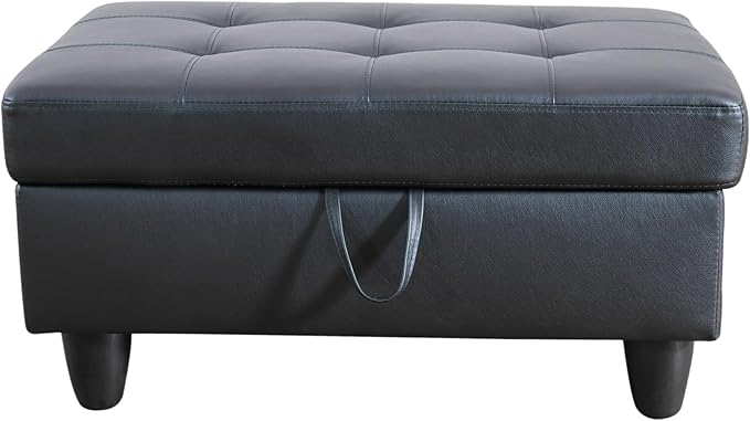 NicBex Sectional Couch 3 Pieces Sofa Set - Image 7