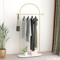 Gold Clothing Rack, Modern Clothes Rack by KADIGANG