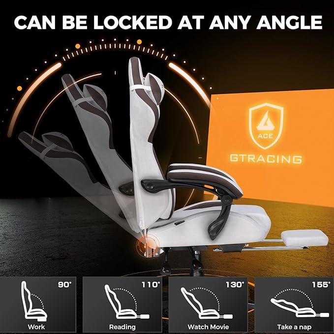 GTPLAYER Gaming Chair Fabric - Image 7