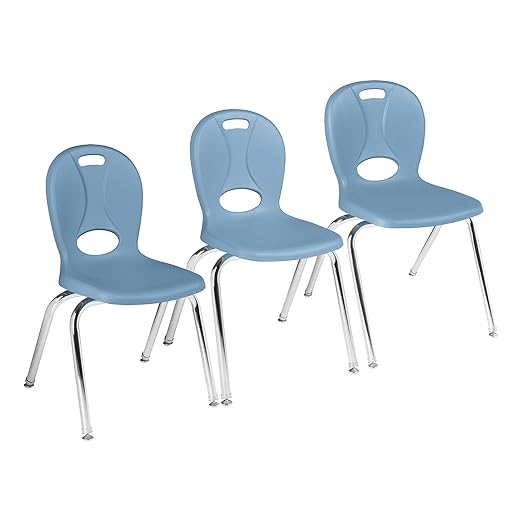Learniture Structure Series School Chair - Image 5