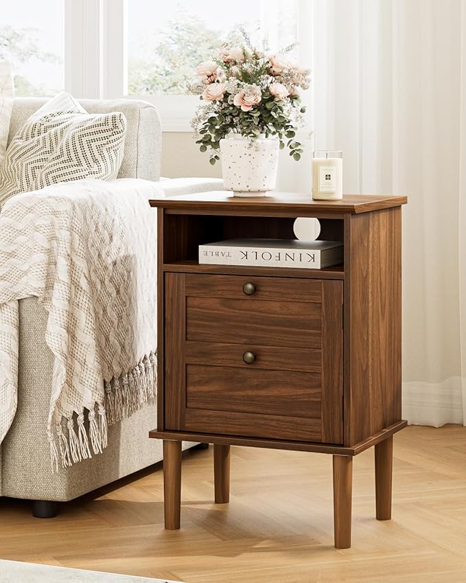 Nightstand, Boho Night Stand - Image 4
