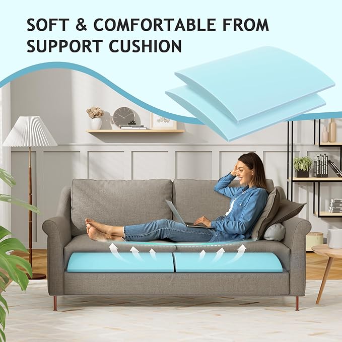 Couch Cushion Support for Sagging Seat Sofa Couch Supports for Sagging Cushions - Image 6
