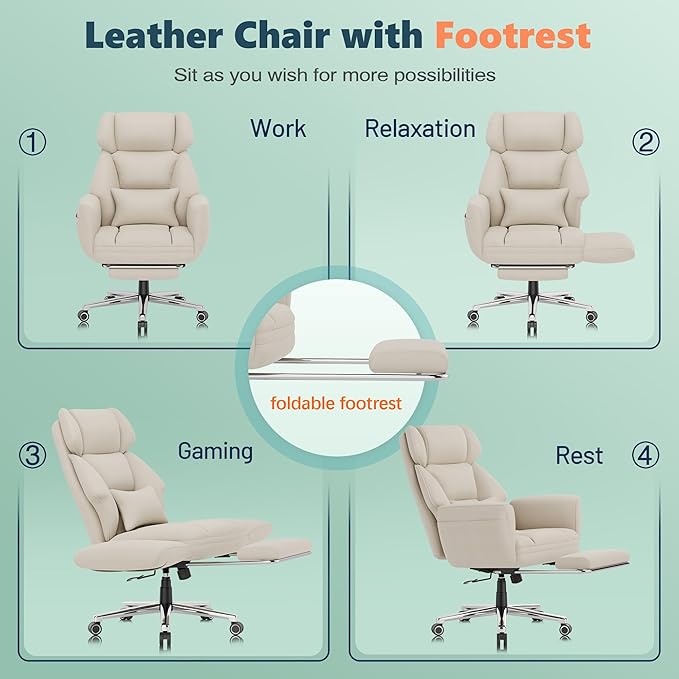 GABRYLLY Office Criss Cross Chair - Image 5