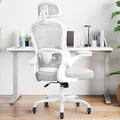 Ergonomic Office Chair, Ultra Thick Office Desk Chair by TUKAKA