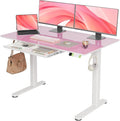 INNOVAR Glass Standing Desk by INNOVAR