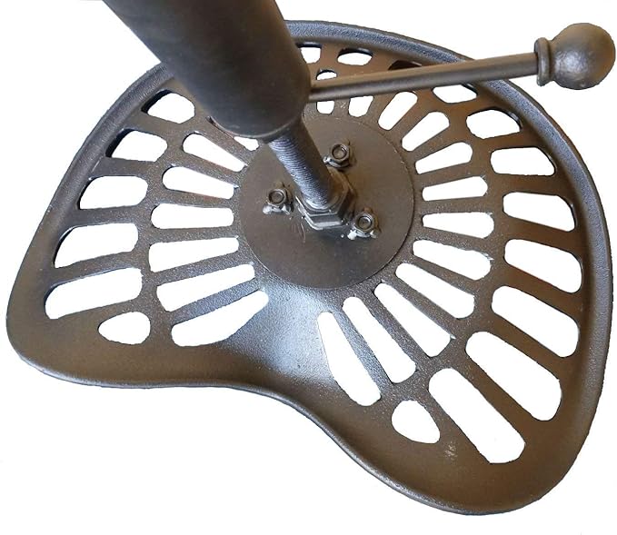 Industrial Bar Stool-Swivel Tractor Seat-Kitchen Dining Counter Chair-Extra Pub - Image 8