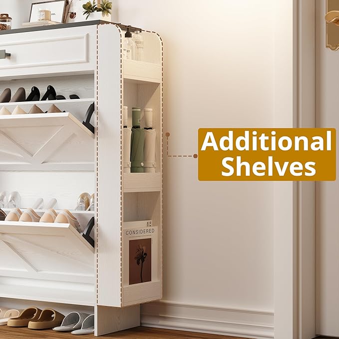 IRONCK Shoe Storage Cabinet - Image 5