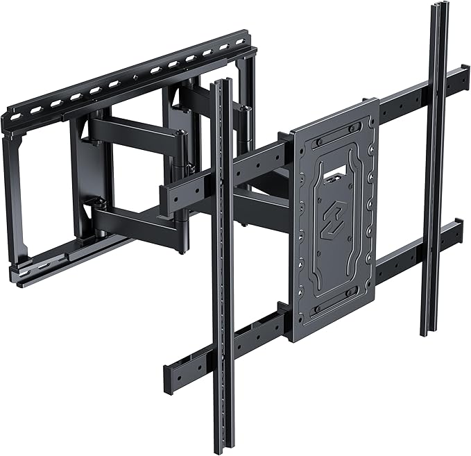 TV Wall Mount for 32"-100" up to 220 lbs, USX MOUNT Full Motion TV Mount by USXMOUNT