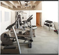 Delma Home Gym Mirror, Large Full Body Glass by Delma