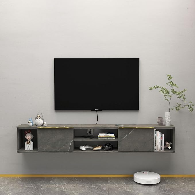 Pmnianhua Floating TV Stand - Image 2