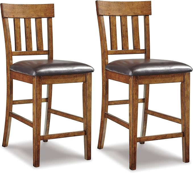 Signature Design by Ashley RaleHadd Barstool, Light Brown by SignatureDesignbyAshley