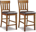 Signature Design by Ashley RaleHadd Barstool, Light Brown by SignatureDesignbyAshley
