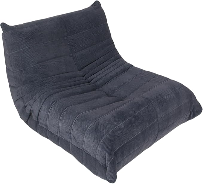 Bean Bag Chair - Memory Foam Bean Bag Chair by Unknown