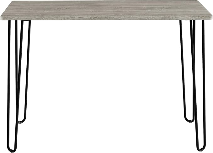Desk with Hairpin Legs - Image 6