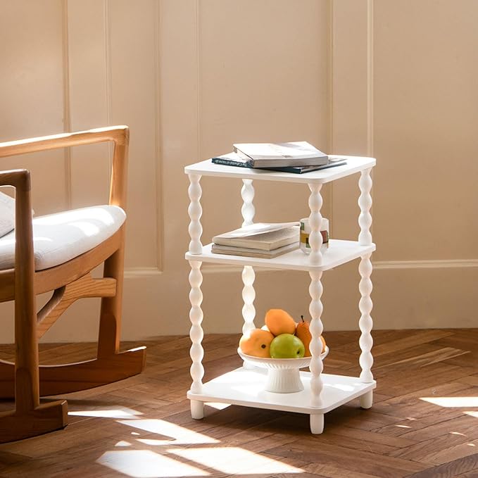 End Table, Small Side Table - Image 6